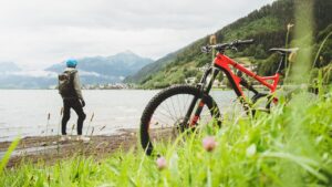 The Mental Health Benefits of Scenic Cycling Adventures