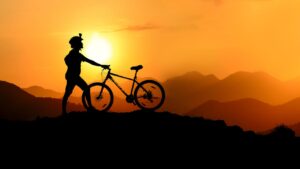 The Mental Health Benefits of Scenic Cycling Adventures