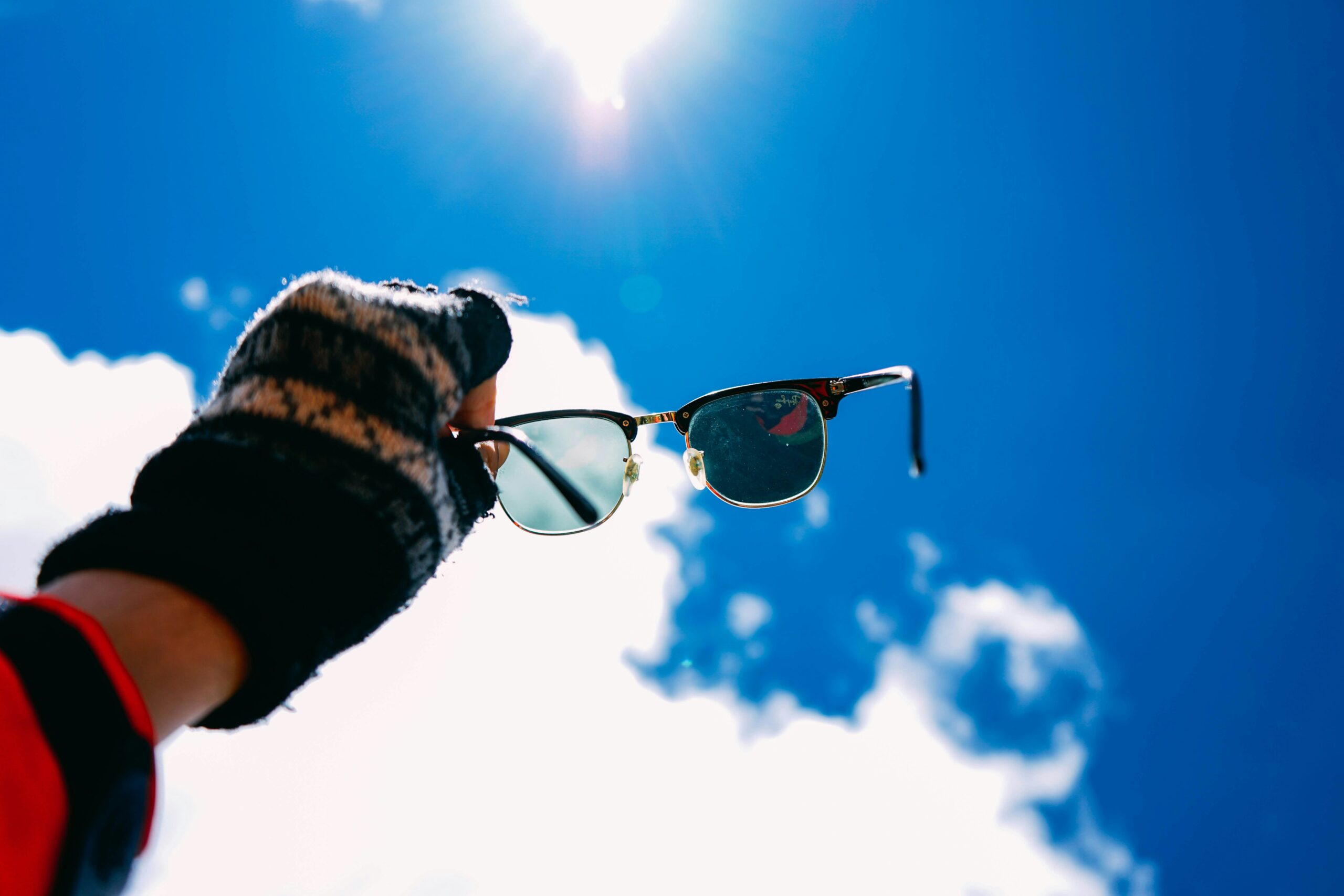When the Sun Meets Your Eyes: How to Shield Your Vision and Complete Your Holistic Sun Protection Strategy