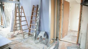 post renovation cleaning to tackle hidden risks