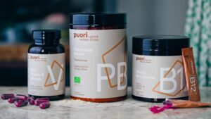 Puori Supplements
