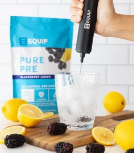 Equip Pure Pre | Pre-Workout