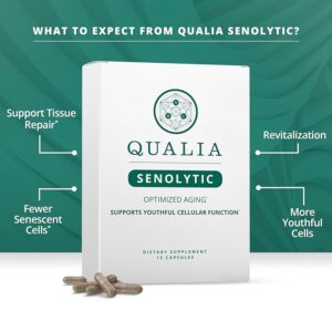 qualia senolytic neurohacker