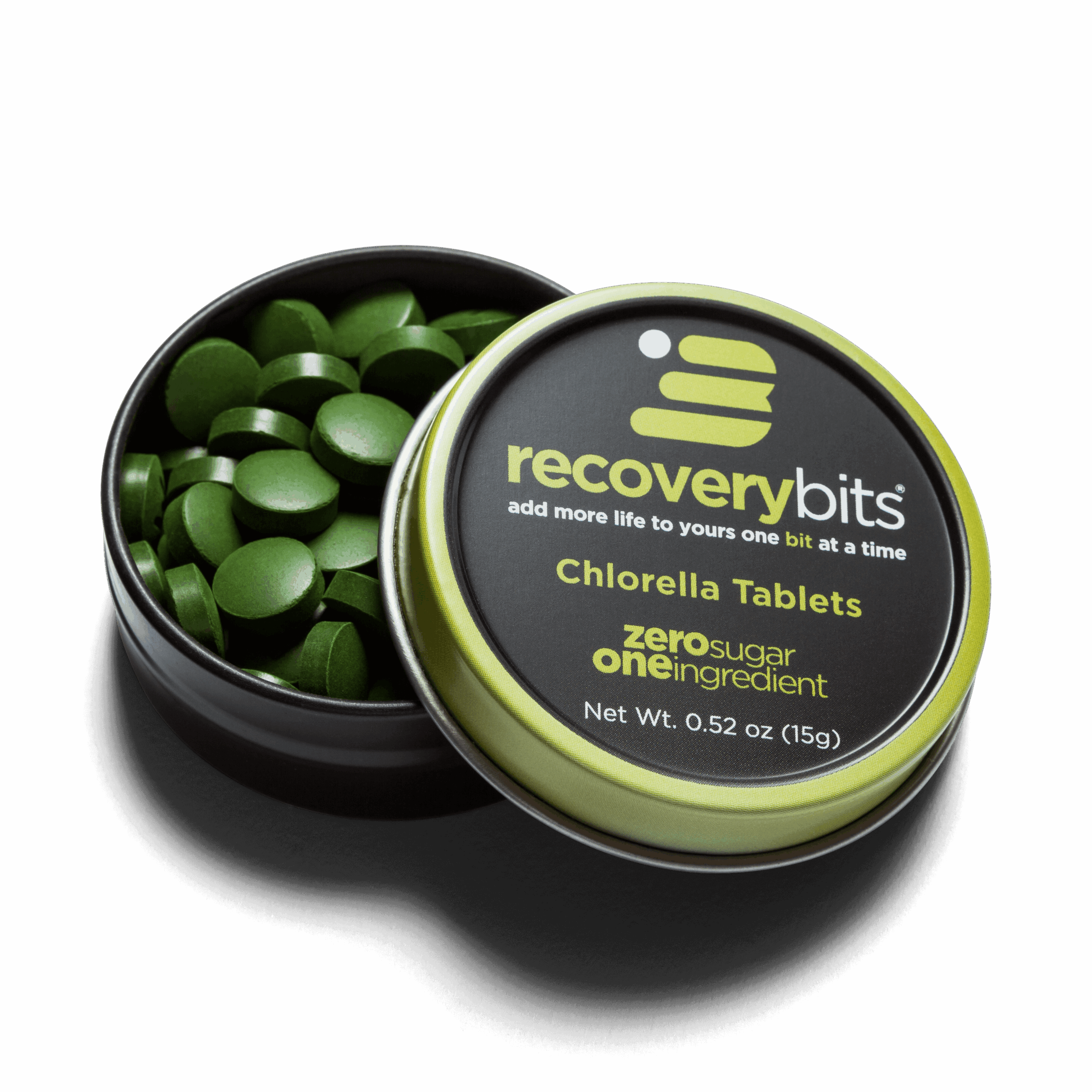 RECOVERYbits® Chlorella discount