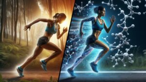 Peptides for Endurance: The Science Revolutionizing Athlete Recovery