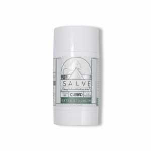 cured nutrition salve