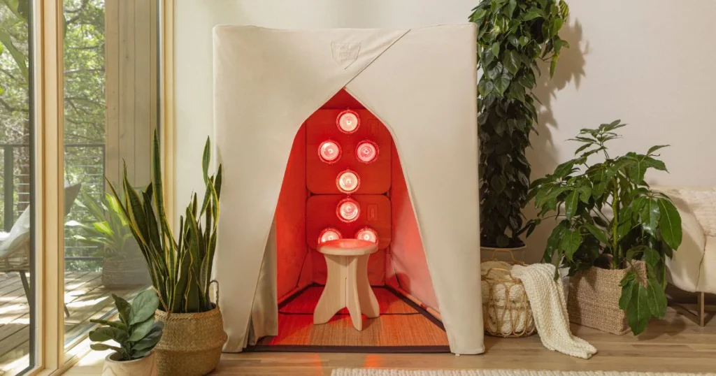 Infrared Sauna Benefits at Home: How SaunaSpace Rewired My Energy and Stress Response