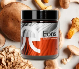 Alex Wolfe and Eons: The Wonderful World of Functional Mushrooms 