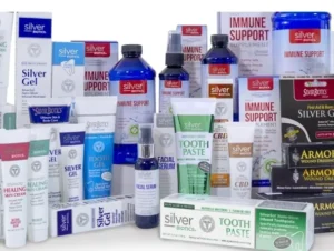 Silver Biotics Colloidal Silver