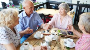 The Importance of Socialization for People with Dementia