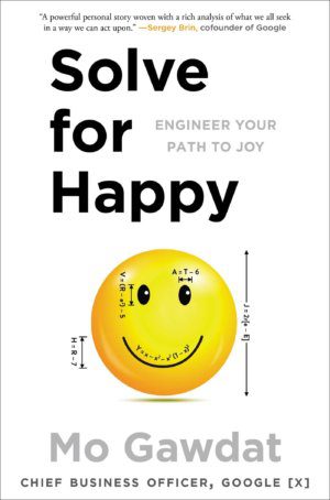 Mo Gawdat: How To Engineer Your Path To Joy WELLNESS FORCE RADIO EPISODE 116