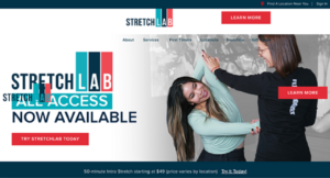 stretch lab