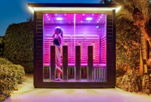 Sun Home Saunas