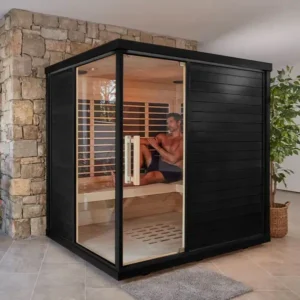 Sun Home Saunas