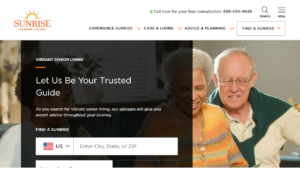 Sunrise Senior Living