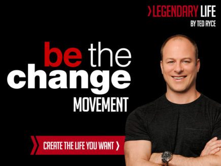 Legendary Life Podcast by Ted Ryce