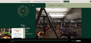 the sporting club at the bellevue