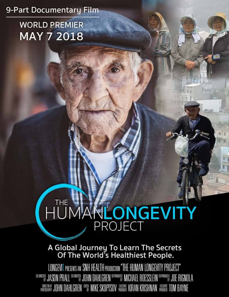 The Human Longevity Project