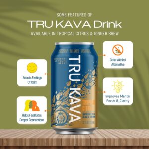 TRU KAVA discount