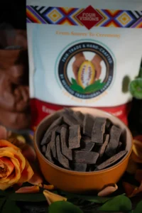 Discovering the Sacred: 3 Profound Benefits of Ceremonial Cacao from Four Visions