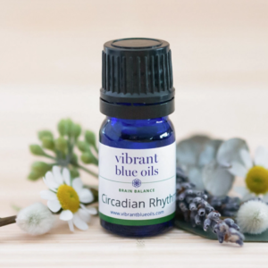 Vibrant Blue Oils | Organic Essential Oils