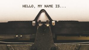 Why People Change Their Names: Common Reasons and Motivations