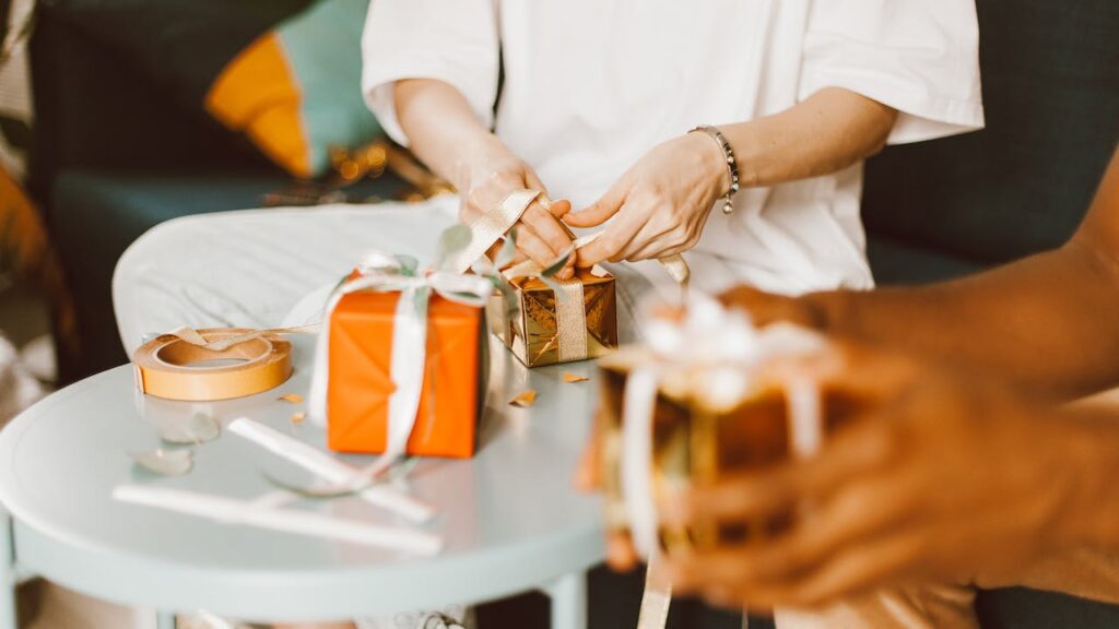 Wellness Christmas Gifts: Show Your Love This Year by Gifting Health + Wellbeing