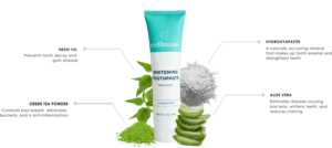 wellnesse toothpaste