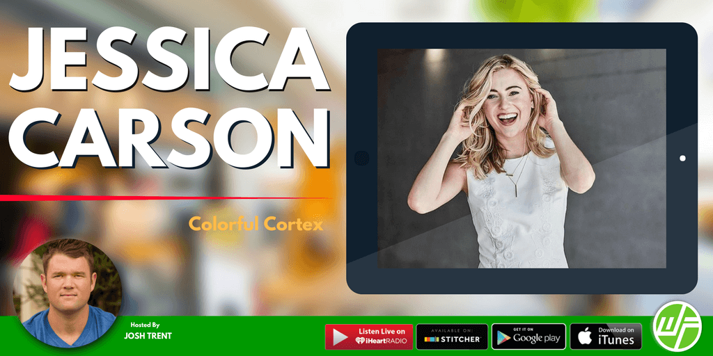 Jessica Carson how to wire your limbic system for love