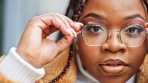 Where to Buy Stylish Glasses for a Round Face Shape