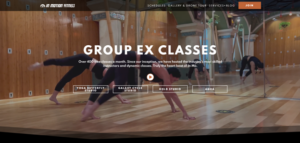 Yoga — In Motion Fitness
