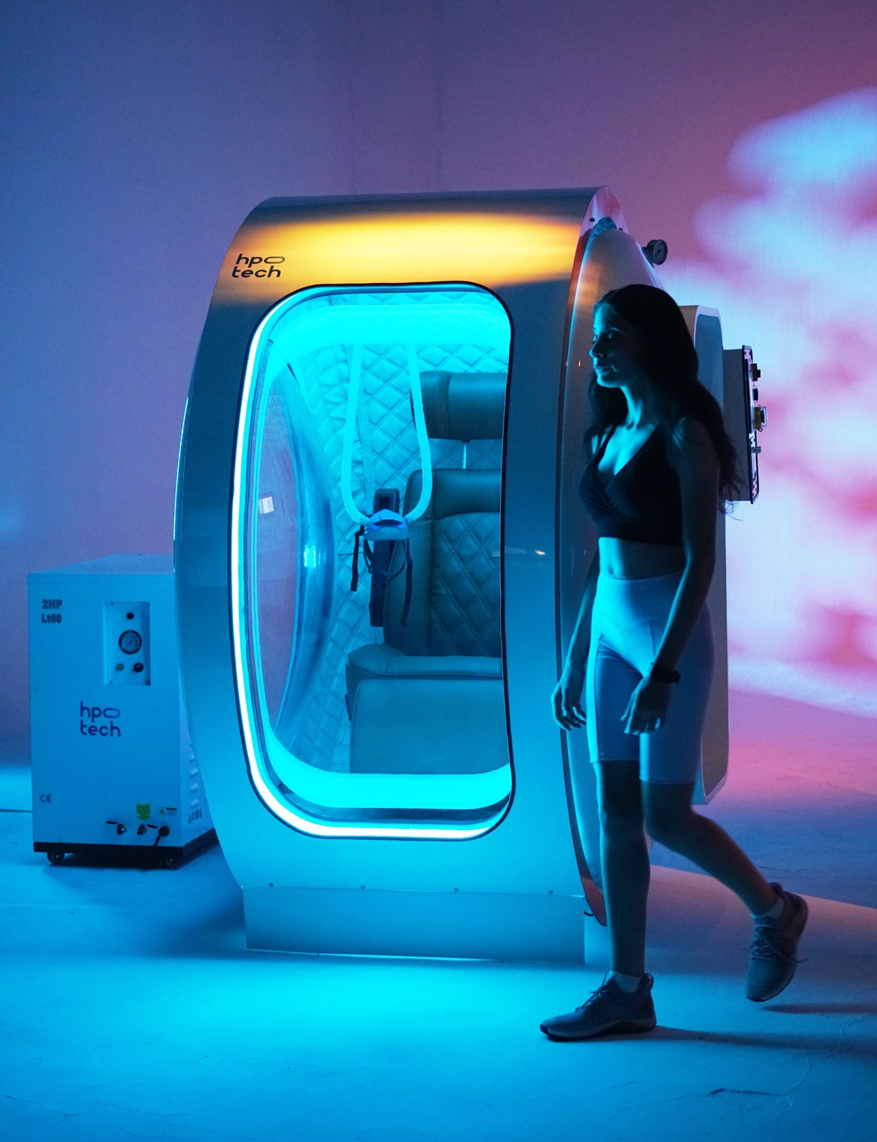 HPOTECH Is Bringing Hyperbaric Innovation to the Global Wellness and Medical Stage in 2025