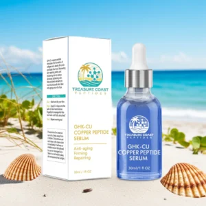 GHK-CU 3% Copper Peptide Serum: The Ultimate Skin Renewal Formula