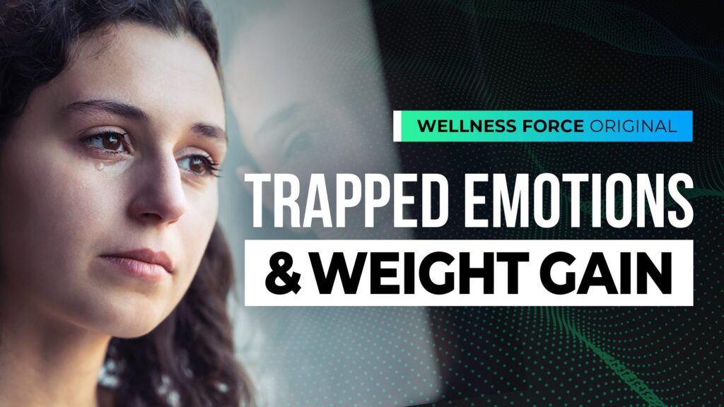 TRAPPED Emotions & Weight Gain