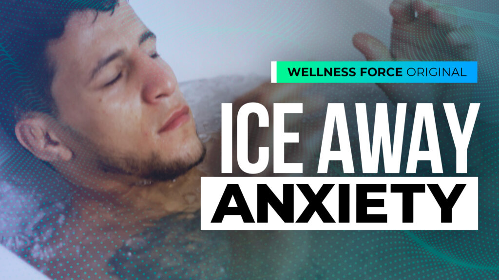ICE AWAY Anxiety