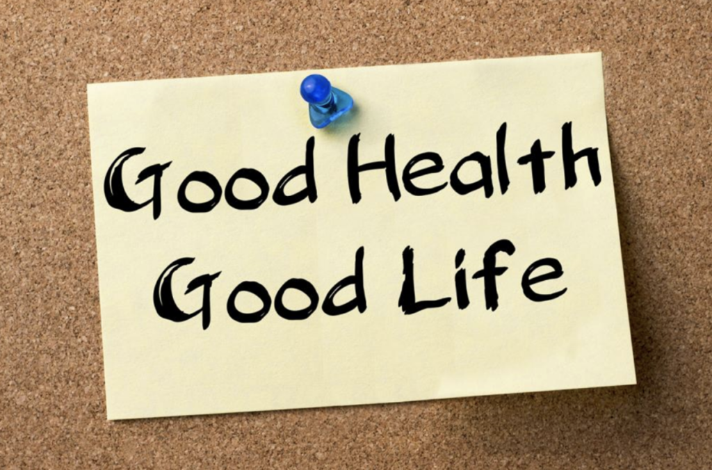 Natural ways to improve live health