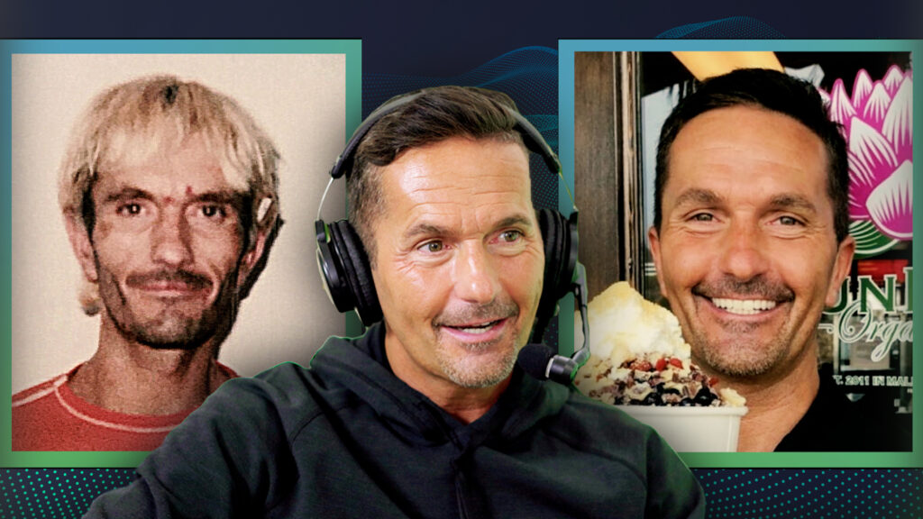 Khalil Rafati | How to Rewrite Your Life