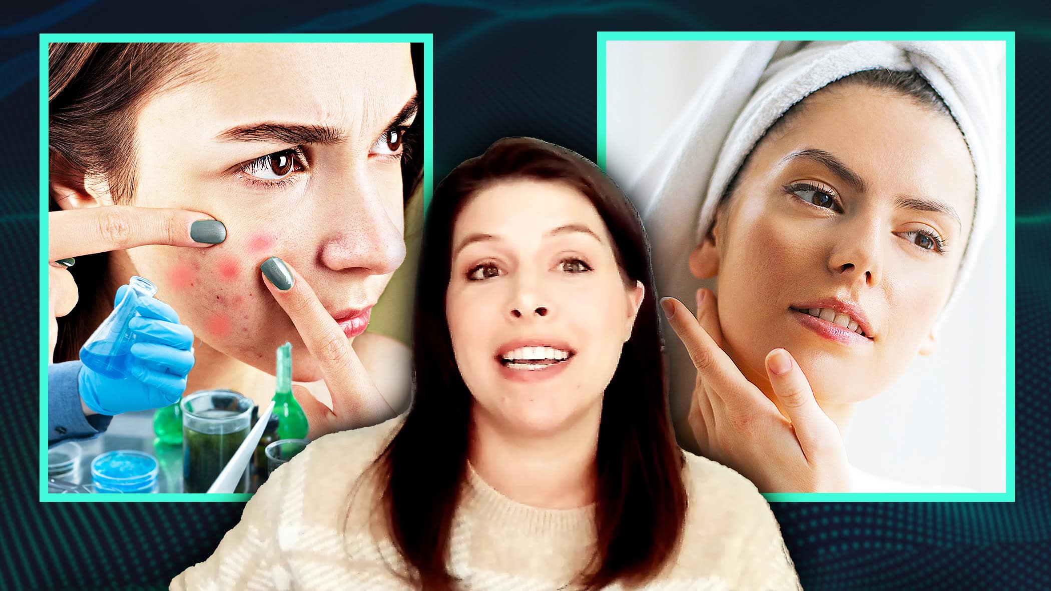 What's REALLY In Your Makeup? Top 3 Skincare Offenders