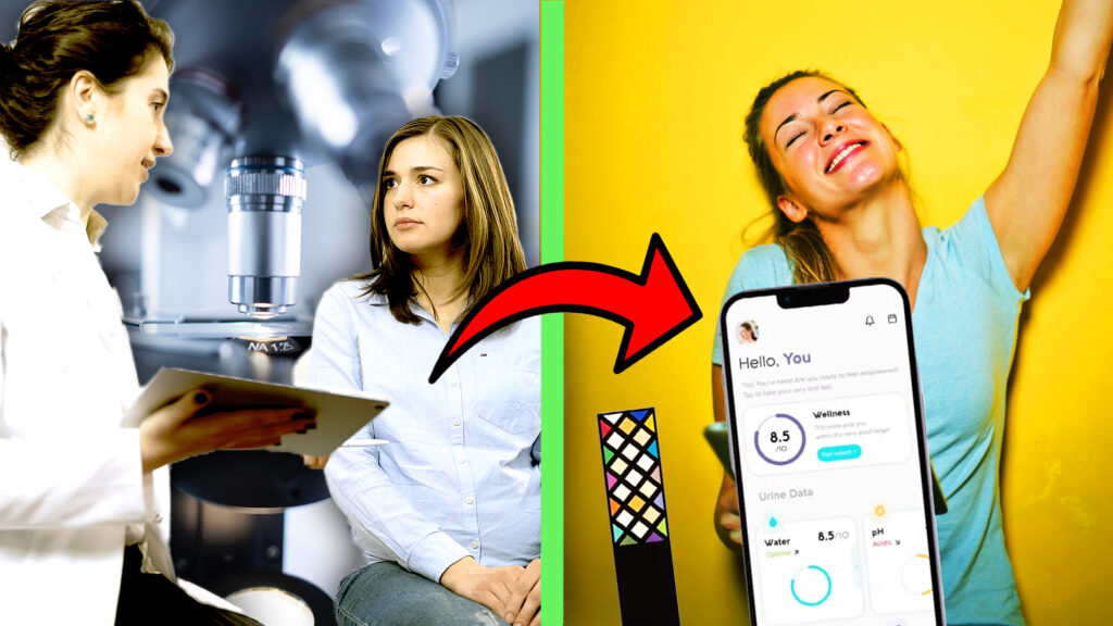 At-Home Urine Testing: Healing Hidden Health Problems