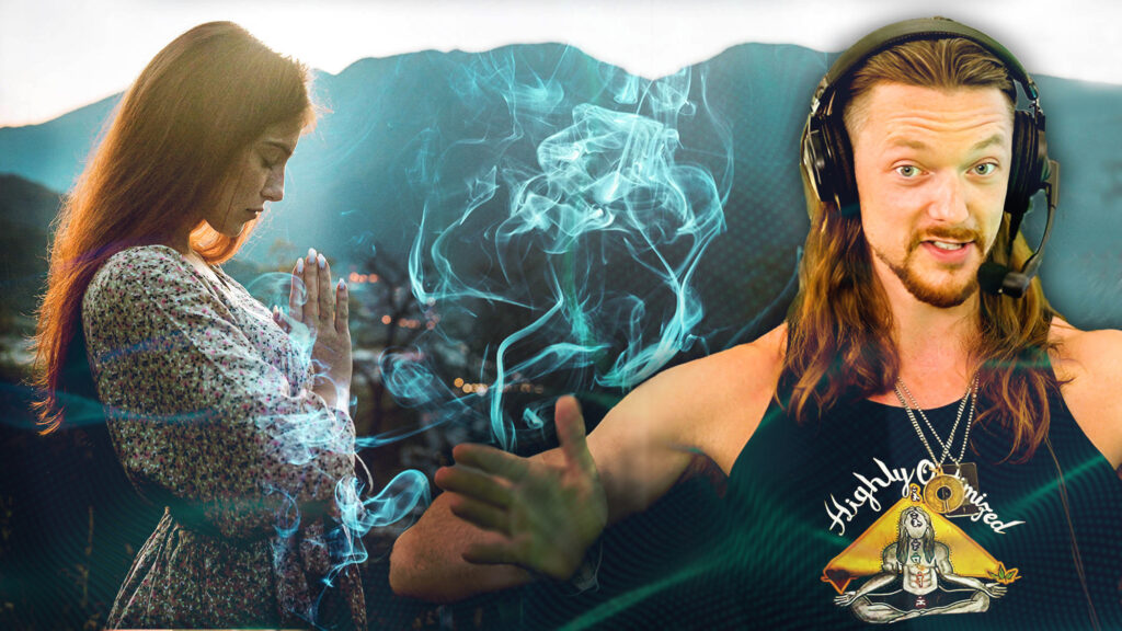 Legal Cannabis? Do THIS To Set Healthy Intentions