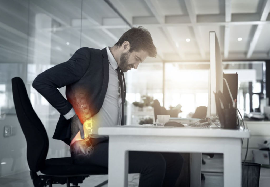 Posture Effect On Your Overall Health