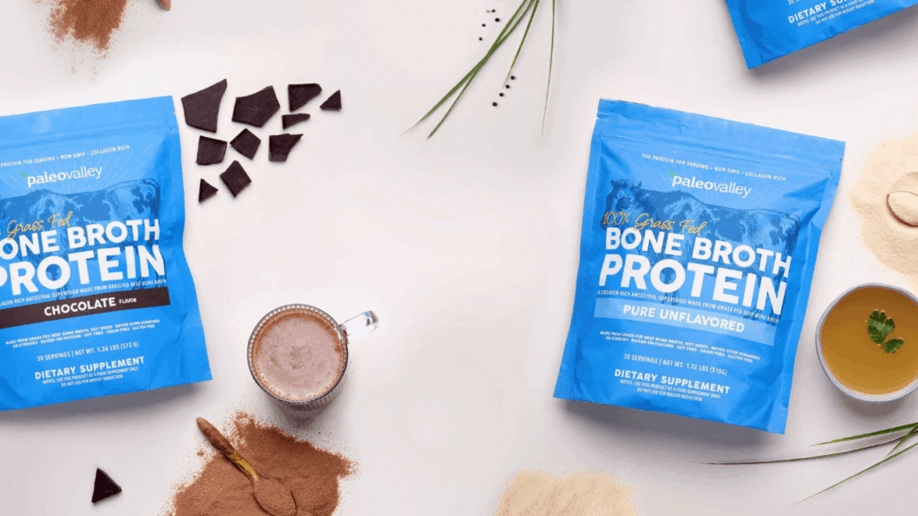 paleovalley bone broth protein