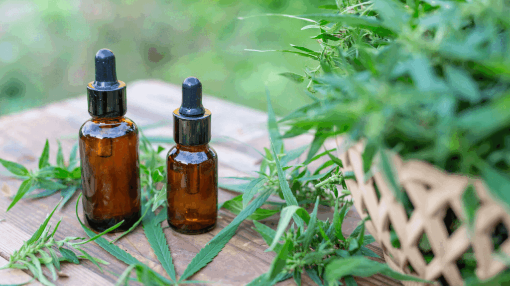Top 5 Benefits Of Full-Spectrum CBD Oil