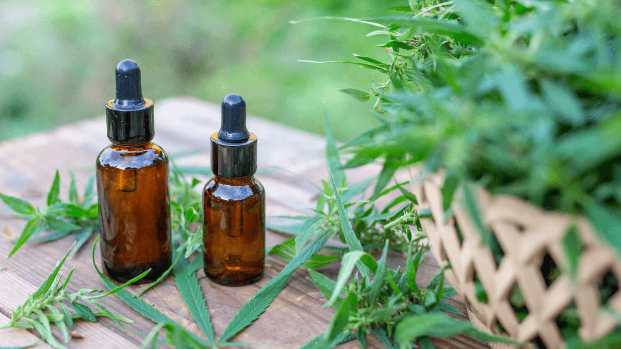Top 5 Benefits Of Full-Spectrum CBD Oil