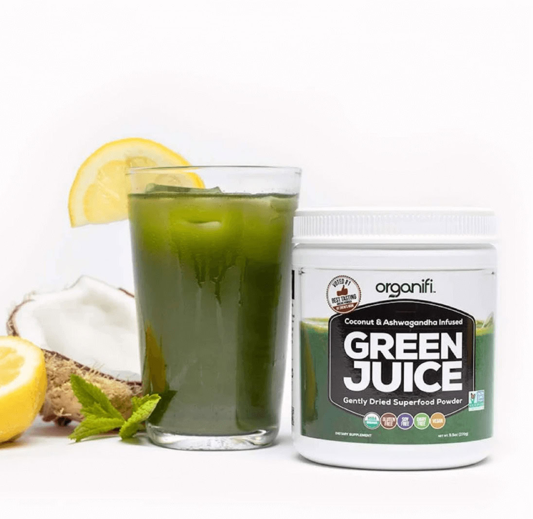Organifi Green Juice Reviews + Health Benefits organifi green juice