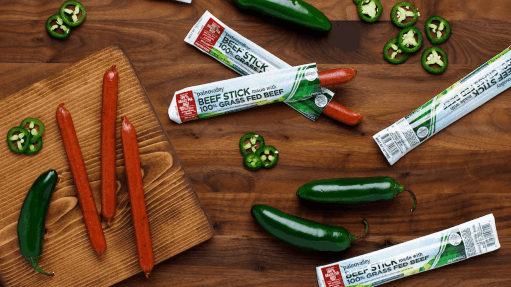 paleovalley beef sticks