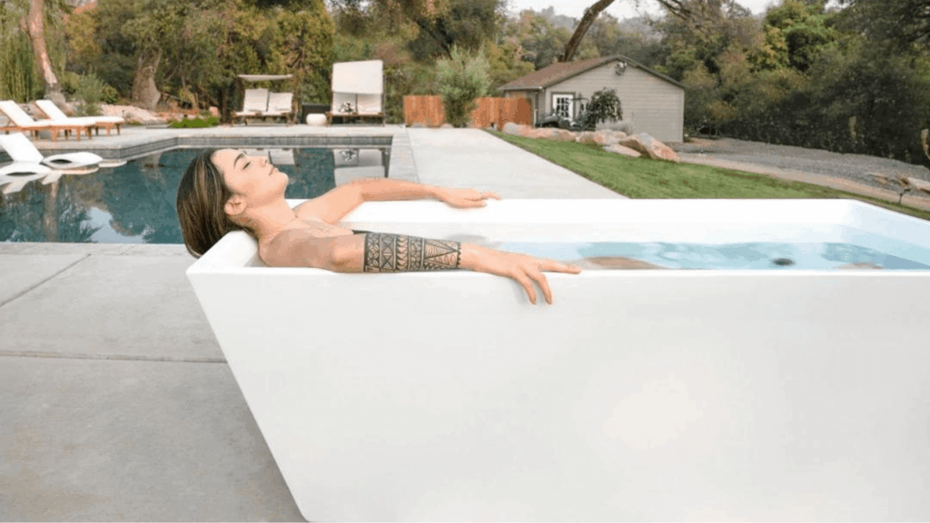 The Cold Plunge Tub: What You Need To Know Before Your First Ice Bath At Home