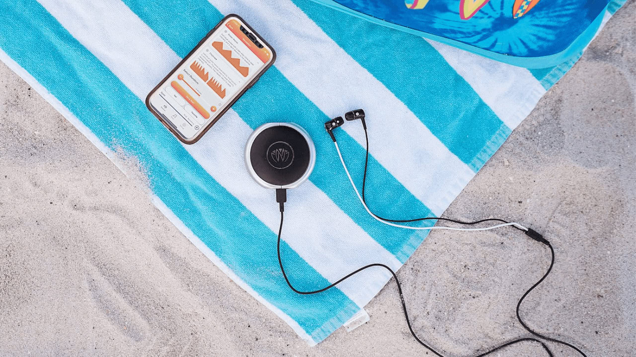 Neuvana Xen: Vagus Nerve Stimulation From The Comfort Of Your Home neuvana xen