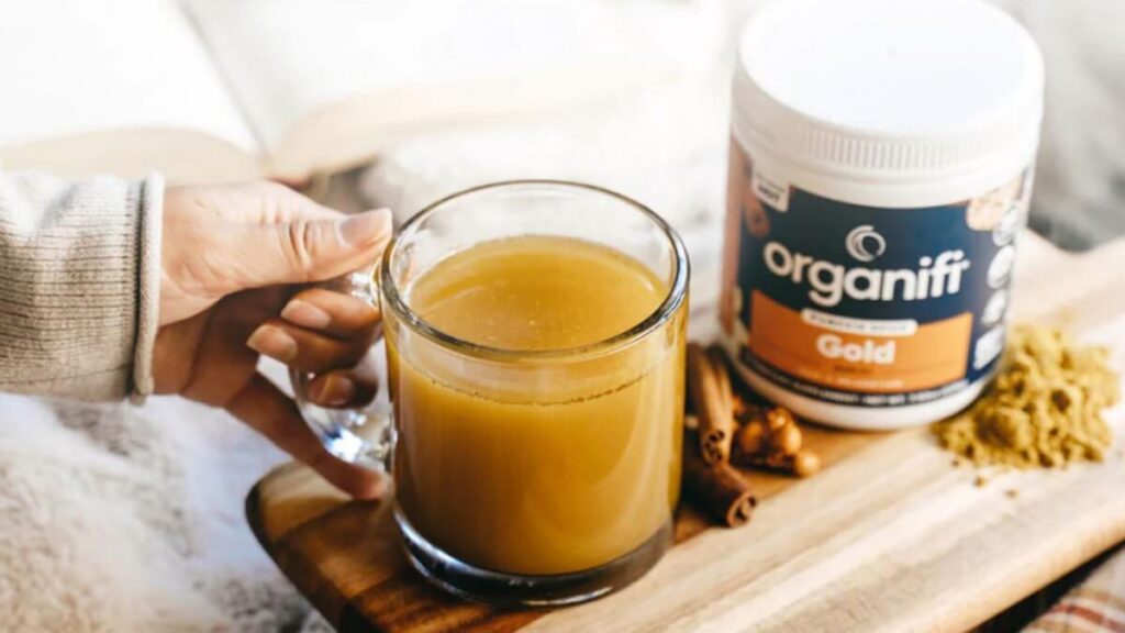 Organifi Gold: #1 Superfood Supplement