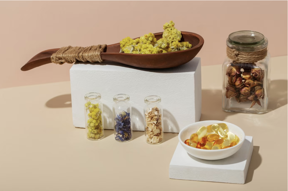 Unlocking Nature's Secrets: The Remarkable Health Benefits of Natural Supplements